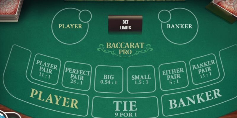 Baccarat Betvisa 1